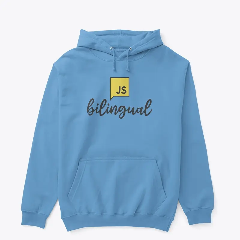 Bilingual - I Speak JavaScript