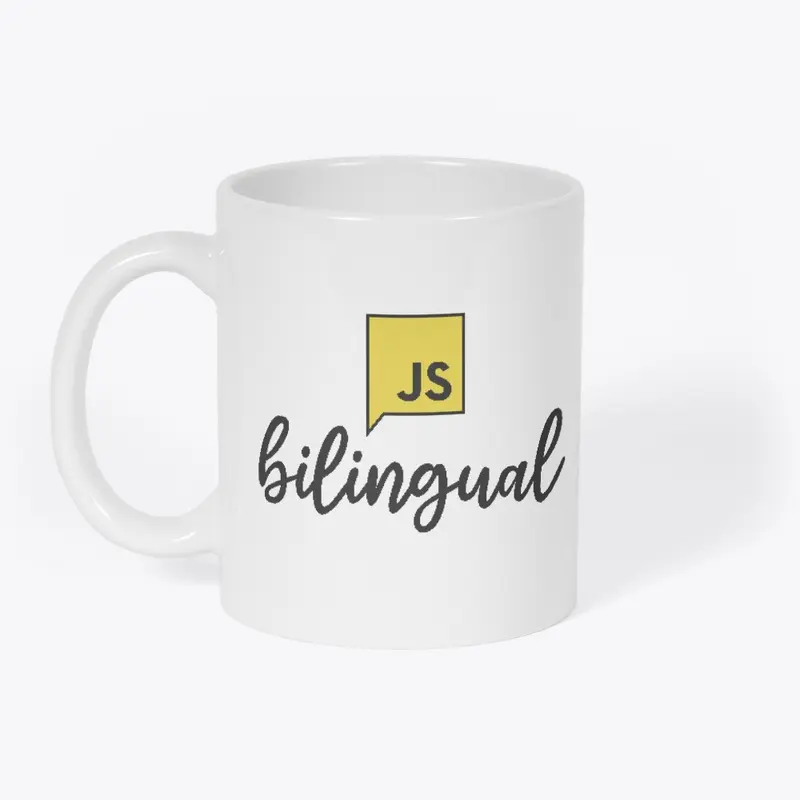 Bilingual - I Speak JavaScript